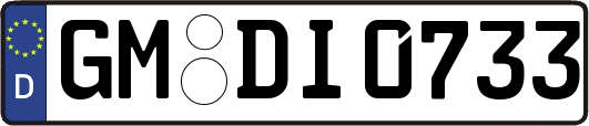 GM-DI0733