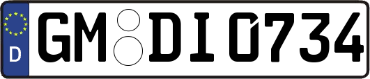 GM-DI0734