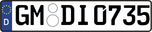 GM-DI0735
