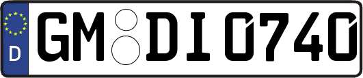 GM-DI0740