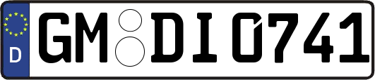 GM-DI0741