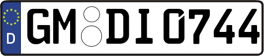 GM-DI0744