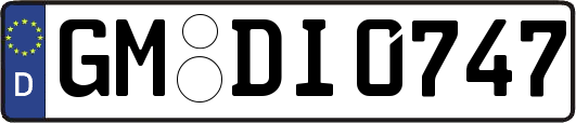 GM-DI0747