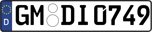 GM-DI0749