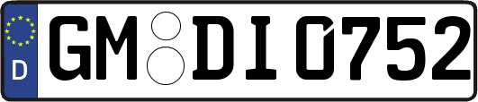GM-DI0752