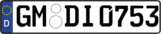 GM-DI0753