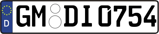 GM-DI0754