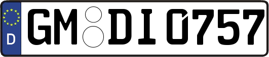 GM-DI0757