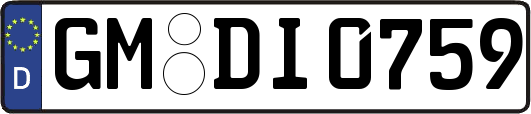GM-DI0759