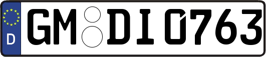 GM-DI0763