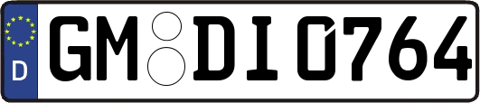 GM-DI0764