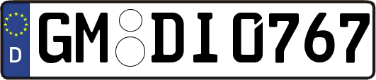 GM-DI0767