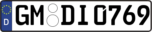 GM-DI0769