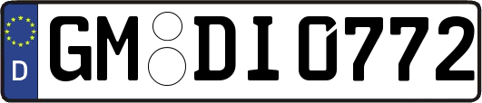 GM-DI0772