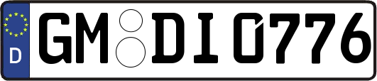 GM-DI0776