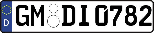 GM-DI0782