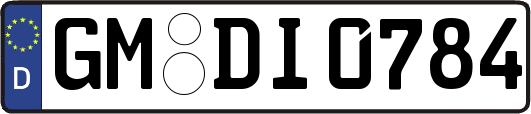 GM-DI0784
