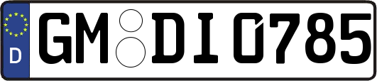 GM-DI0785