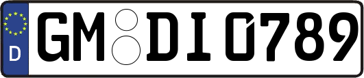 GM-DI0789