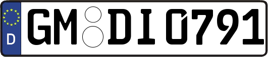 GM-DI0791