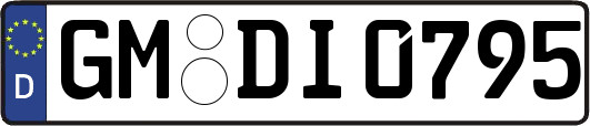 GM-DI0795