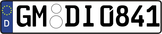 GM-DI0841