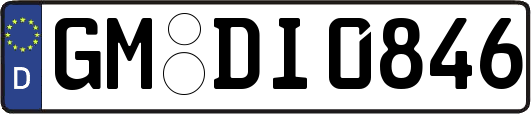 GM-DI0846