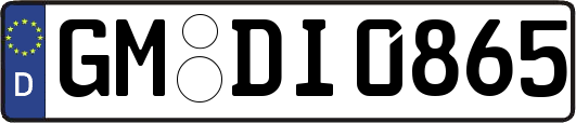 GM-DI0865