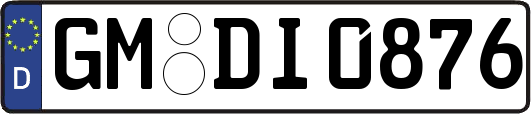 GM-DI0876