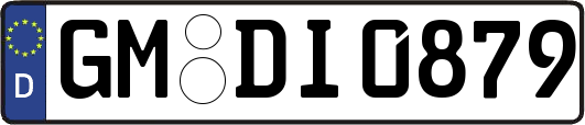 GM-DI0879