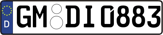 GM-DI0883