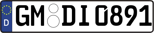 GM-DI0891