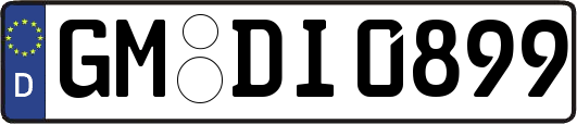 GM-DI0899