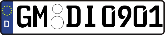GM-DI0901