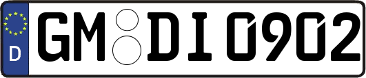 GM-DI0902