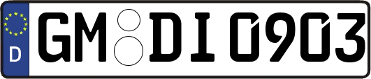GM-DI0903