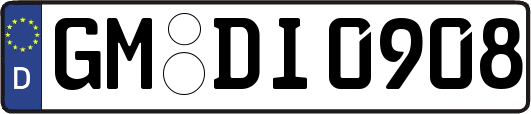 GM-DI0908