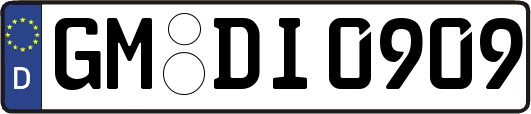 GM-DI0909