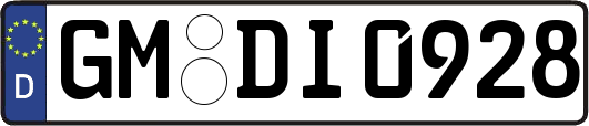 GM-DI0928