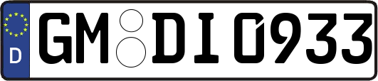 GM-DI0933