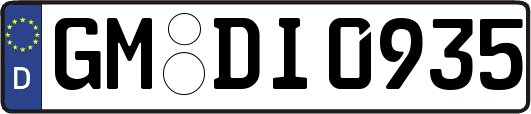 GM-DI0935