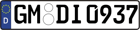 GM-DI0937