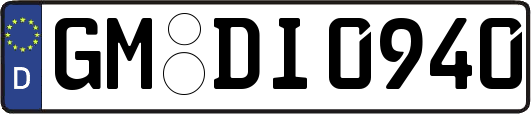 GM-DI0940