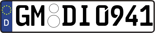 GM-DI0941