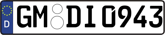 GM-DI0943