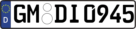 GM-DI0945