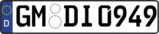 GM-DI0949