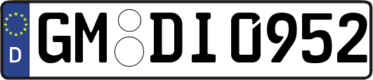 GM-DI0952