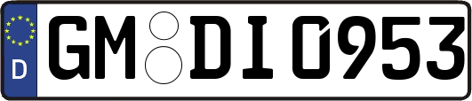 GM-DI0953
