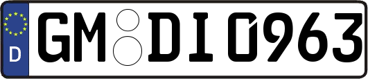 GM-DI0963